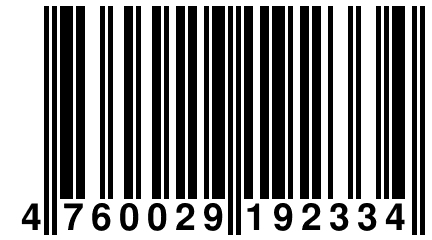 4 760029 192334