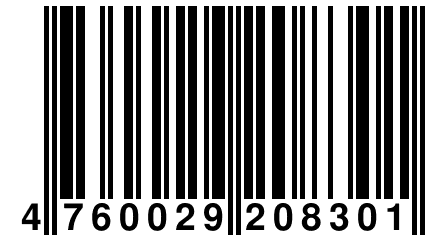 4 760029 208301