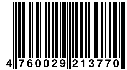 4 760029 213770