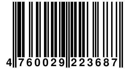 4 760029 223687