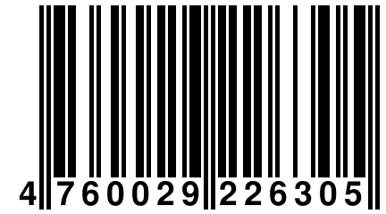 4 760029 226305