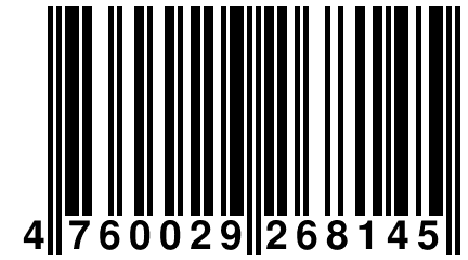 4 760029 268145