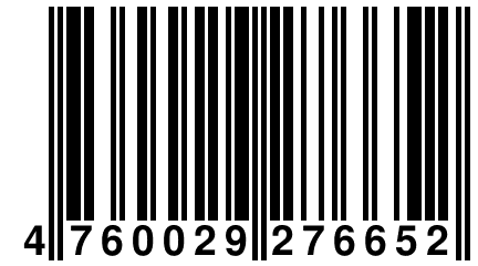 4 760029 276652