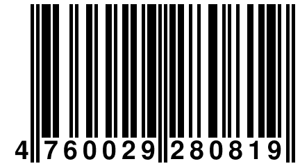 4 760029 280819