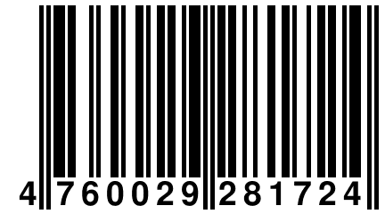 4 760029 281724