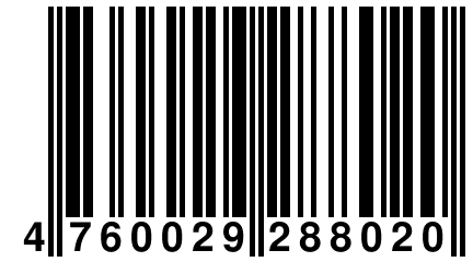 4 760029 288020