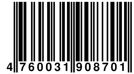 4 760031 908701