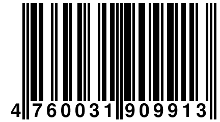 4 760031 909913