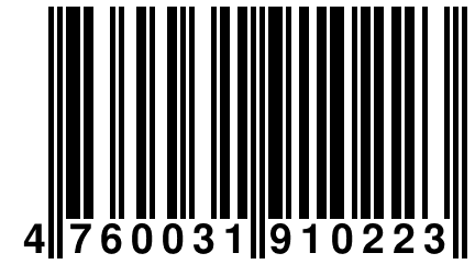 4 760031 910223