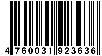 4 760031 923636