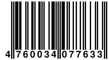 4 760034 077633