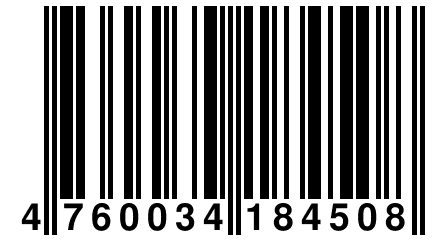 4 760034 184508