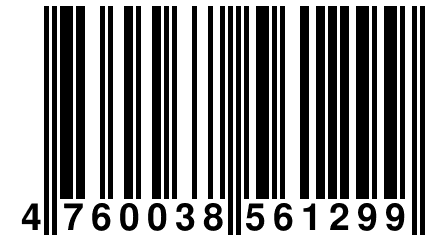 4 760038 561299