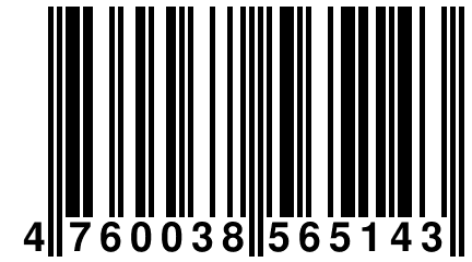 4 760038 565143