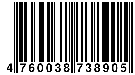 4 760038 738905