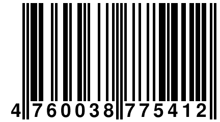 4 760038 775412