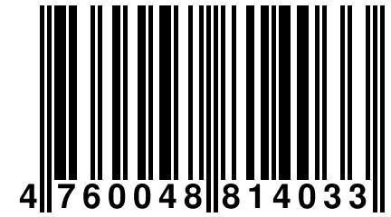 4 760048 814033