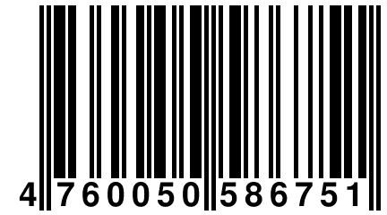 4 760050 586751