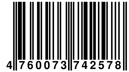 4 760073 742578