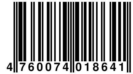 4 760074 018641