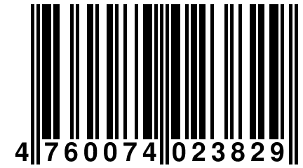 4 760074 023829