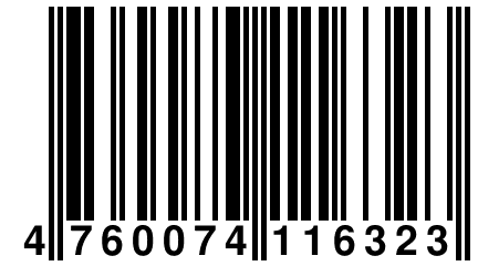 4 760074 116323