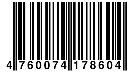 4 760074 178604