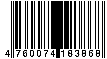 4 760074 183868