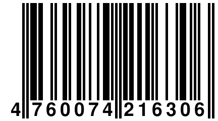 4 760074 216306