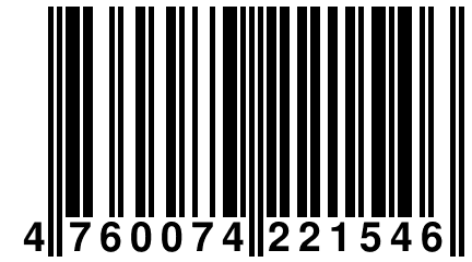 4 760074 221546