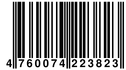 4 760074 223823