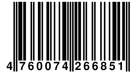 4 760074 266851