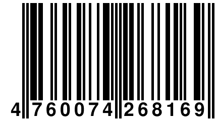 4 760074 268169