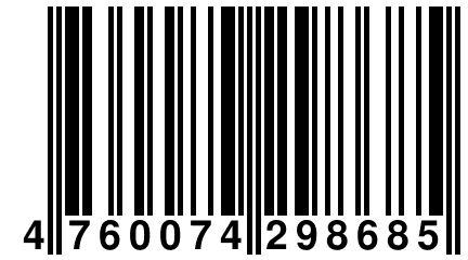 4 760074 298685