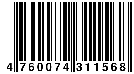 4 760074 311568