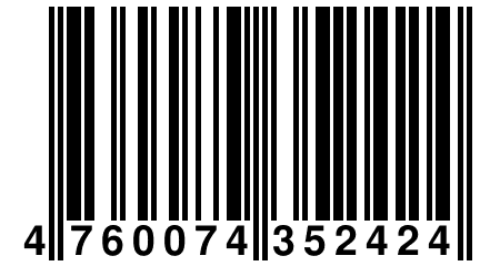 4 760074 352424