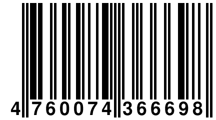 4 760074 366698