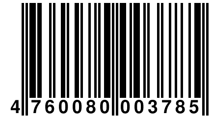 4 760080 003785