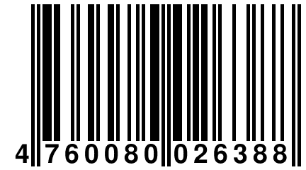 4 760080 026388