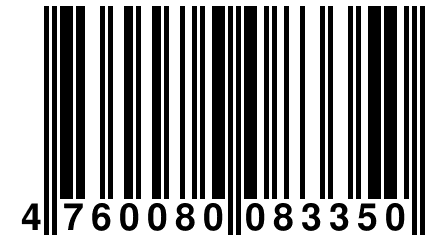 4 760080 083350