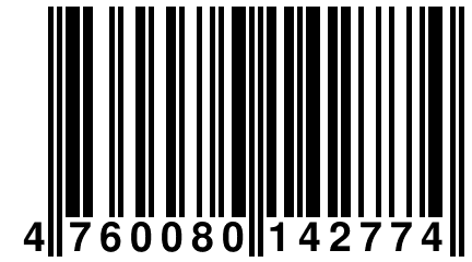 4 760080 142774