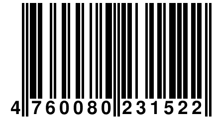 4 760080 231522