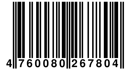 4 760080 267804