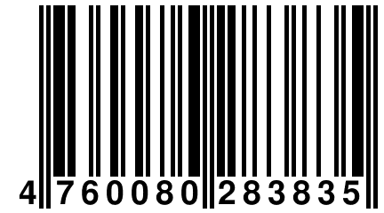 4 760080 283835