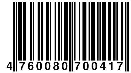 4 760080 700417