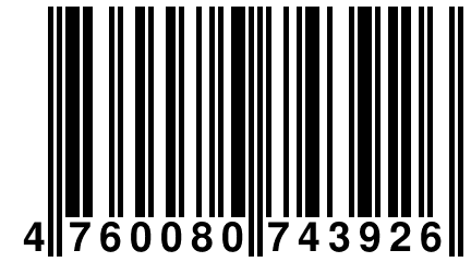 4 760080 743926