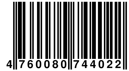 4 760080 744022