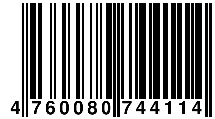 4 760080 744114