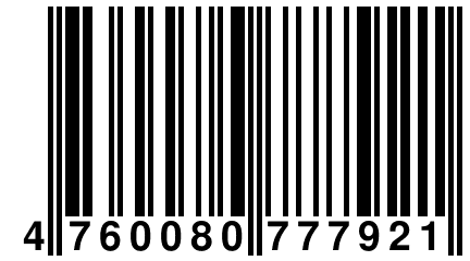 4 760080 777921