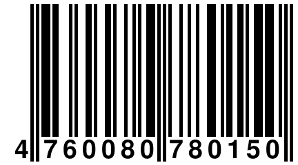 4 760080 780150